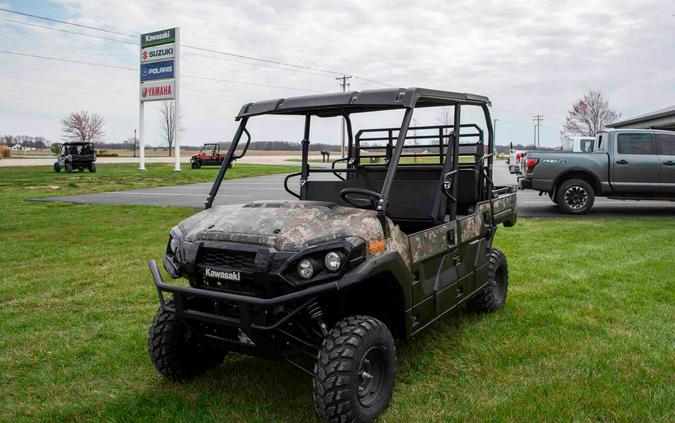 2024 Kawasaki MULE PRO-FXT 1000 LE Camo