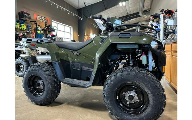 2024 Polaris Industries Sportsman® 450 H.O. EPS