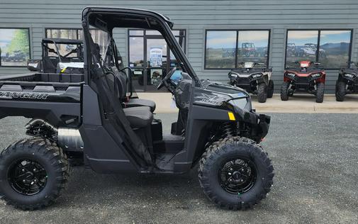 2025 Polaris Industries RANGER XP 1000 PREMIUM - ONYX BLACK Premium