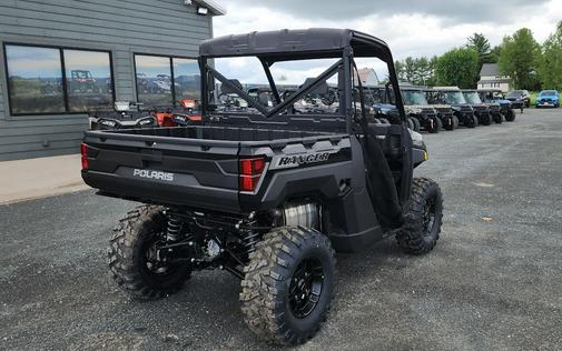 2025 Polaris Industries RANGER XP 1000 PREMIUM - ONYX BLACK Premium