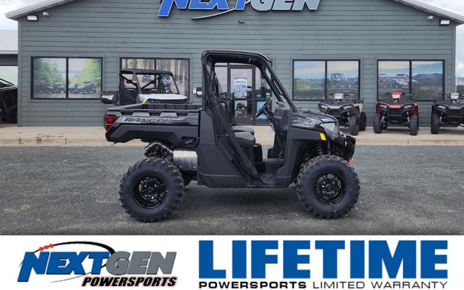 2025 Polaris Industries RANGER XP 1000 PREMIUM - ONYX BLACK Premium