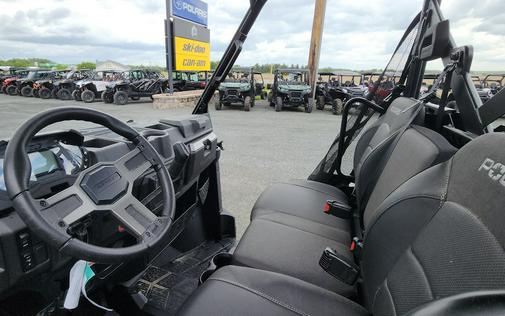 2025 Polaris Industries RANGER XP 1000 PREMIUM - ONYX BLACK Premium