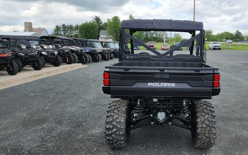 2025 Polaris Industries RANGER XP 1000 PREMIUM - ONYX BLACK Premium