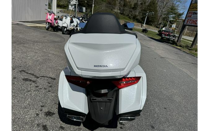 2018 Honda GOLD WING TOUR DCT