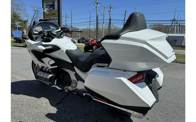 2018 Honda GOLD WING TOUR DCT