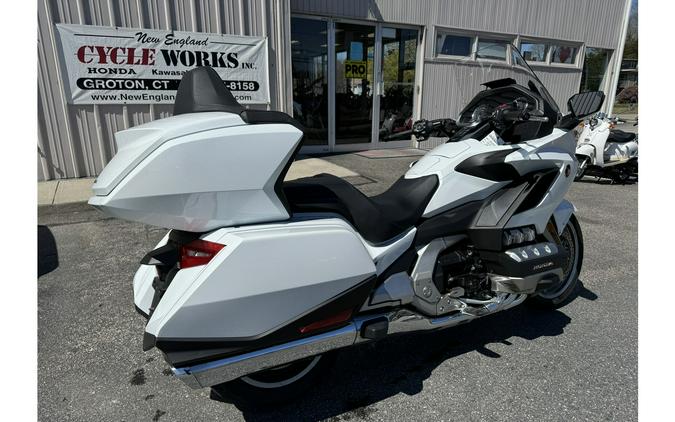 2018 Honda GOLD WING TOUR DCT