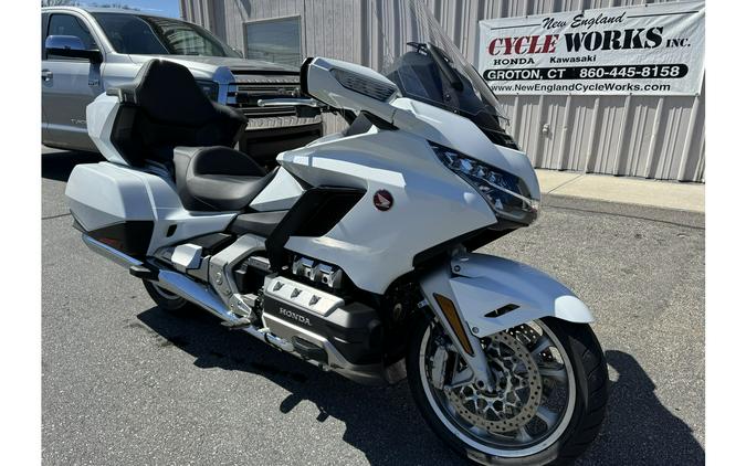 2018 Honda GOLD WING TOUR DCT