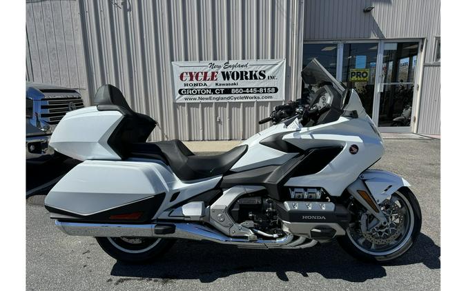 2018 Honda Gold Wing: MD First Ride (Bike Reports)...