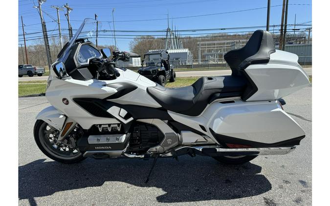 2018 Honda GOLD WING TOUR DCT