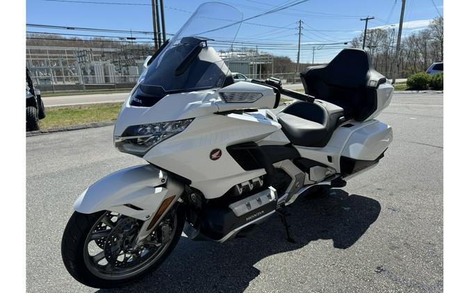 2018 Honda GOLD WING TOUR DCT