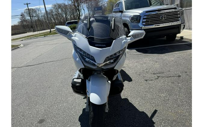 2018 Honda GOLD WING TOUR DCT