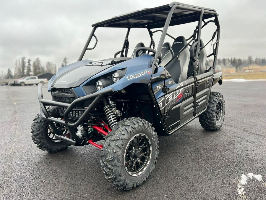 2024 Kawasaki Teryx4™ S LE