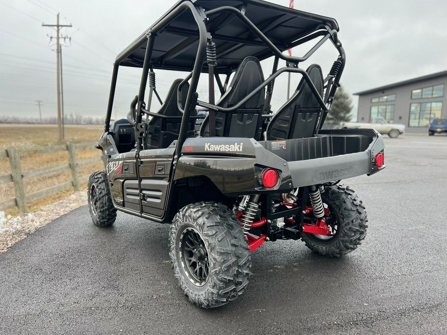 2024 Kawasaki Teryx4™ S LE