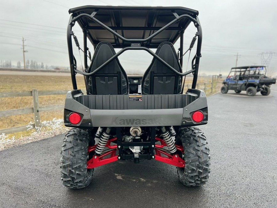 2024 Kawasaki Teryx4™ S LE