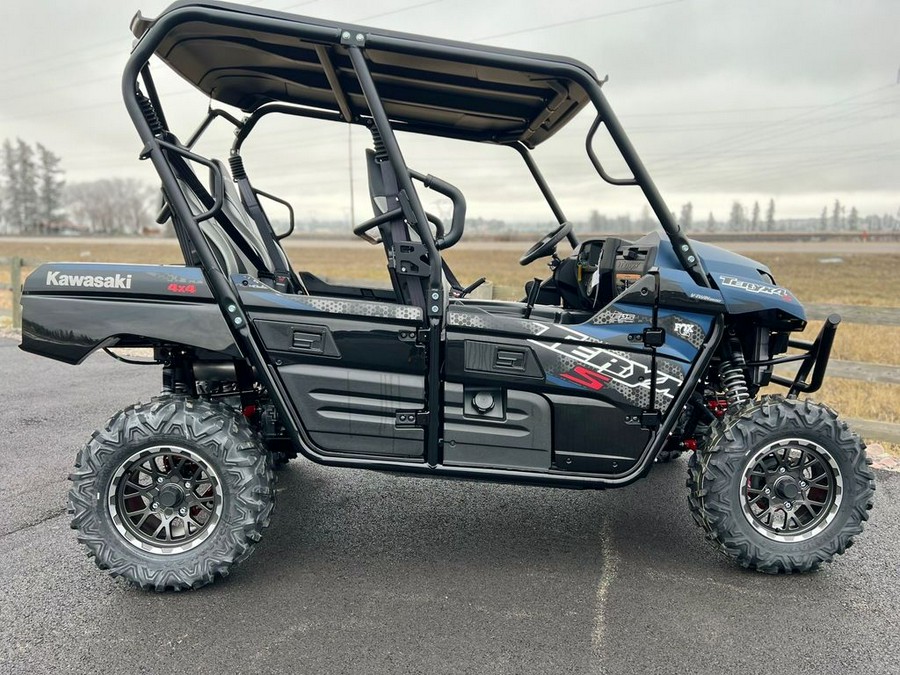 2024 Kawasaki Teryx4™ S LE