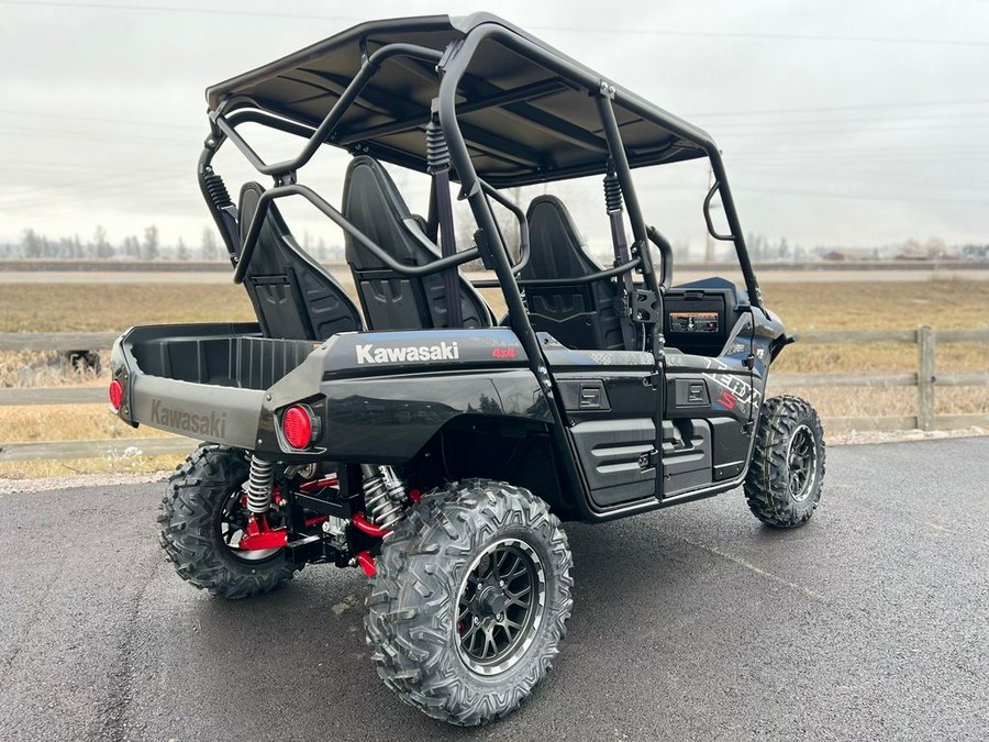 2024 Kawasaki Teryx4™ S LE