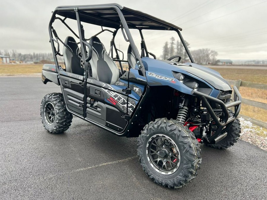 2024 Kawasaki Teryx4™ S LE