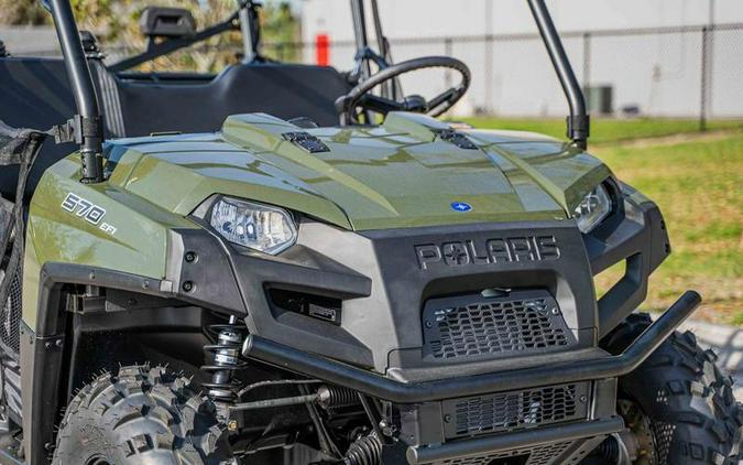 2024 Polaris® Ranger Crew 570 Full-Size