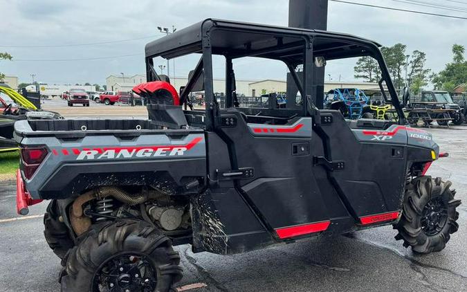 2022 Polaris® Ranger Crew XP 1000 High Lifter® Edition