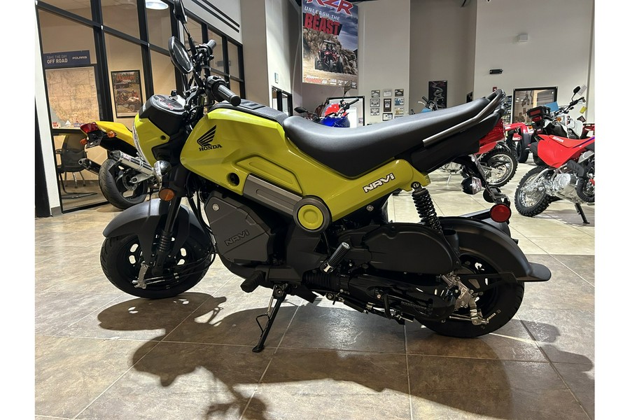 2023 Honda Navi Base