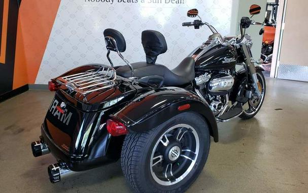 2022 Harley-Davidson Trike Freewheeler®