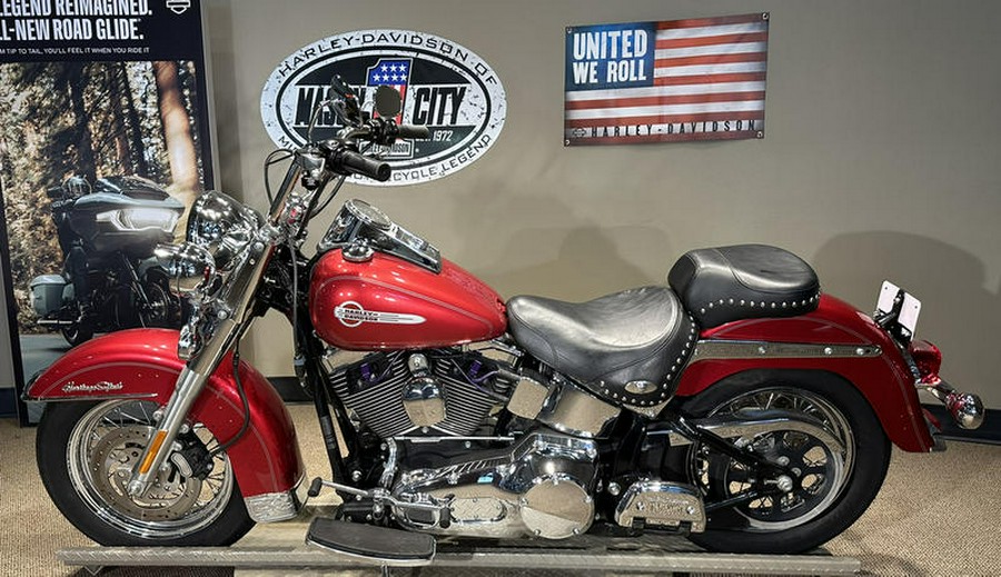 2005 Harley-Davidson® FLSTC - Heritage Softail® Classic