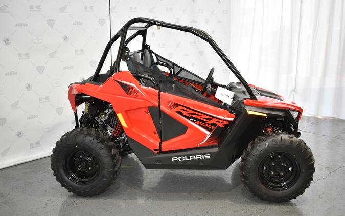 2025 Polaris RZR® 200 EFI