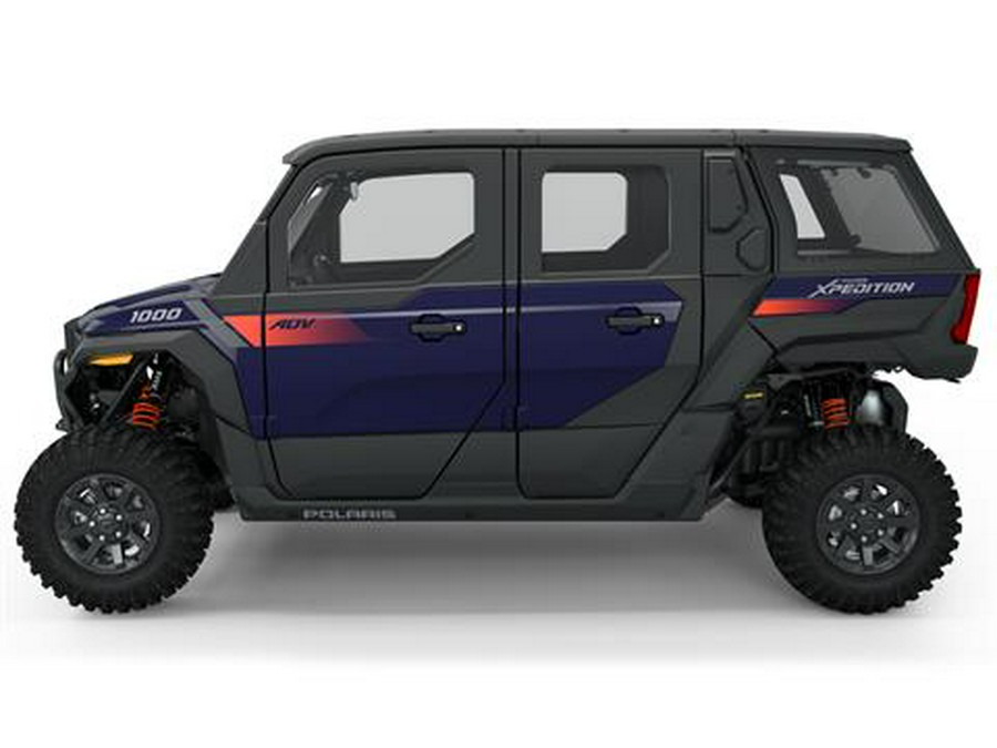 2025 Polaris Polaris XPEDITION ADV 5 Northstar