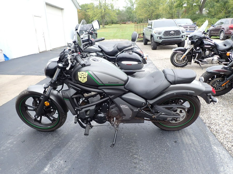 2022 Kawasaki Vulcan S