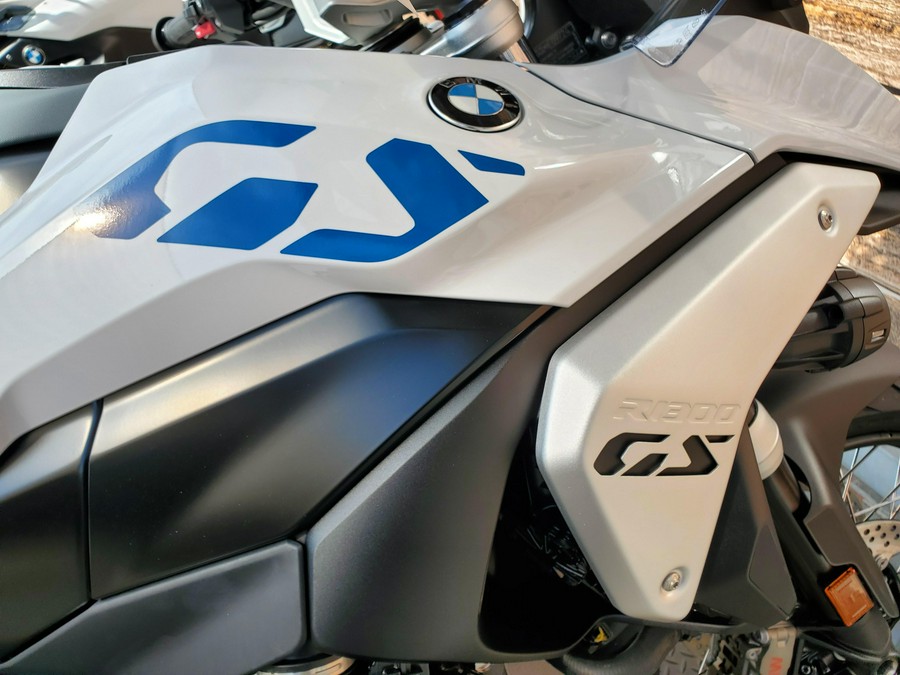 2025 BMW R 1300 GS