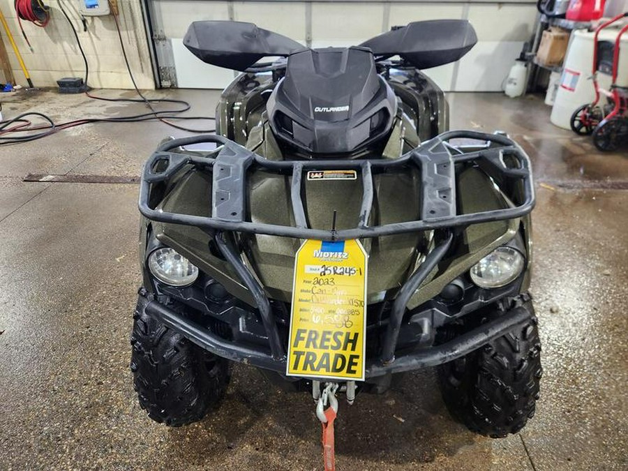 2023 Can-Am® Outlander XT 570