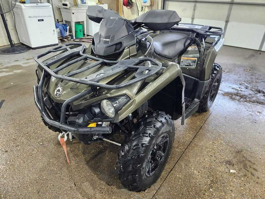 2023 Can-Am® Outlander XT 570