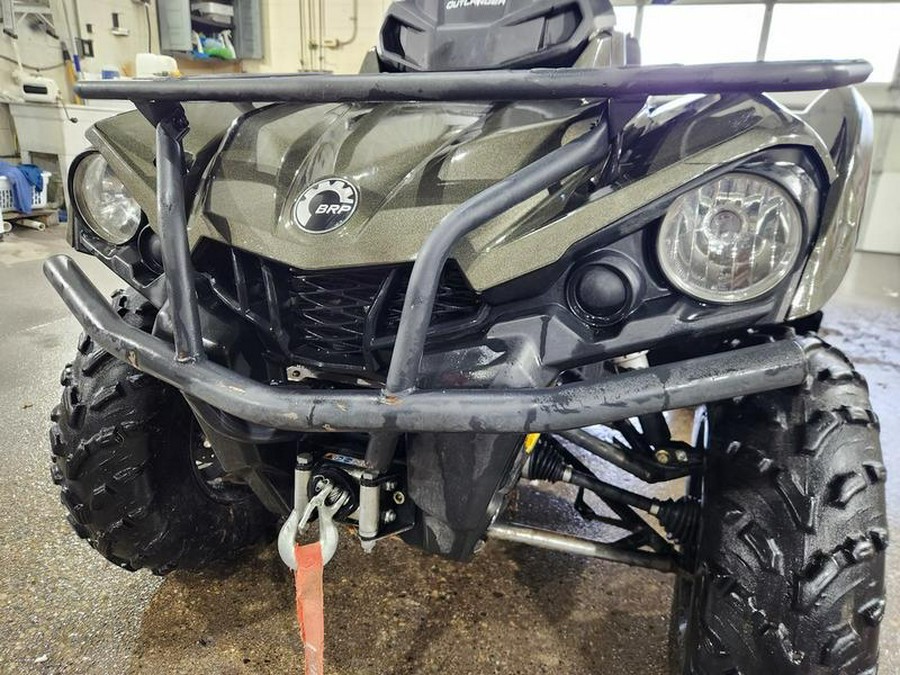 2023 Can-Am® Outlander XT 570