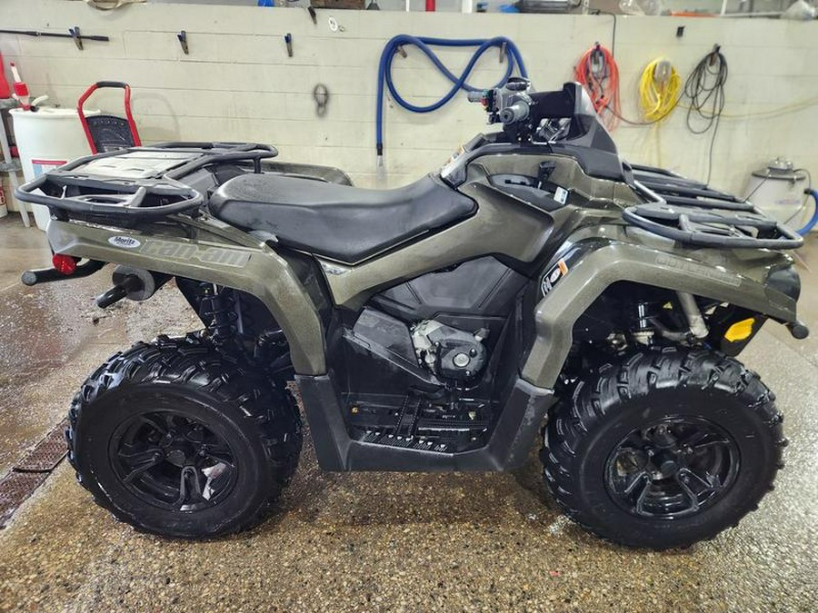 2023 Can-Am® Outlander XT 570