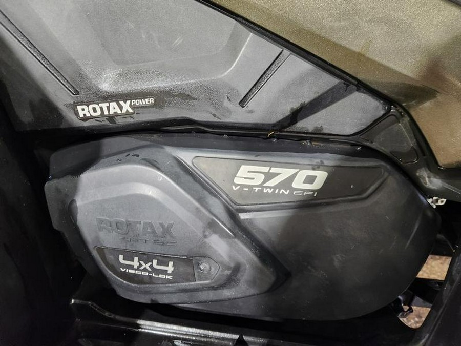 2023 Can-Am® Outlander XT 570