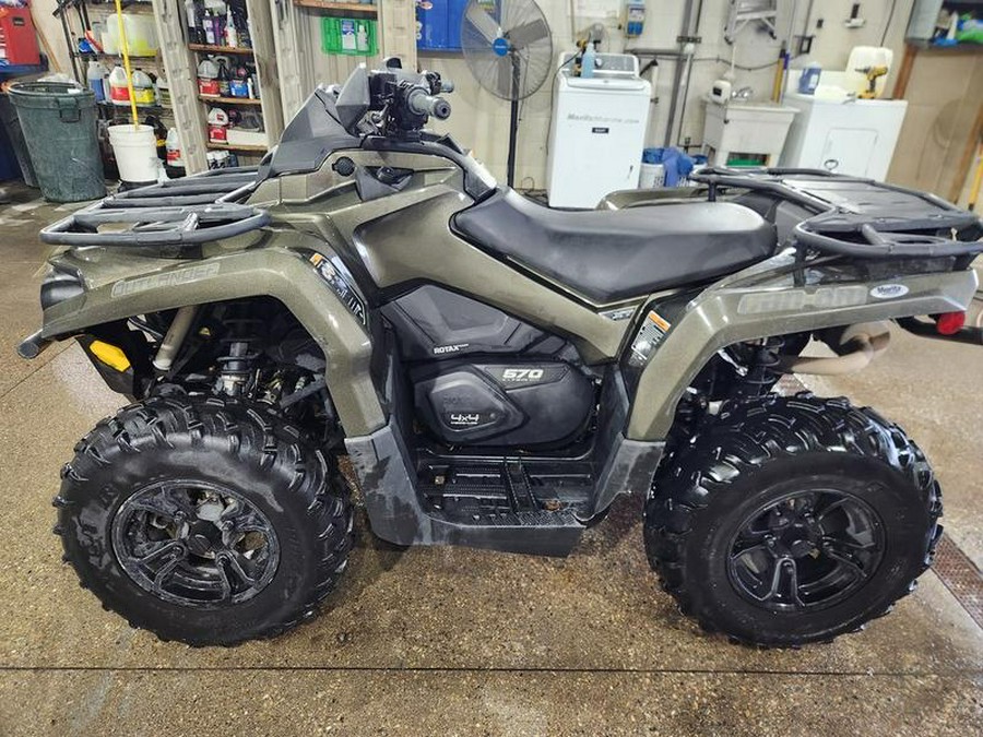2023 Can-Am® Outlander XT 570