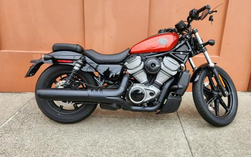 Harley-Davidson Nightster™ Vivid Black