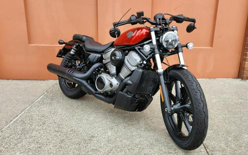 Harley-Davidson Nightster™ Vivid Black