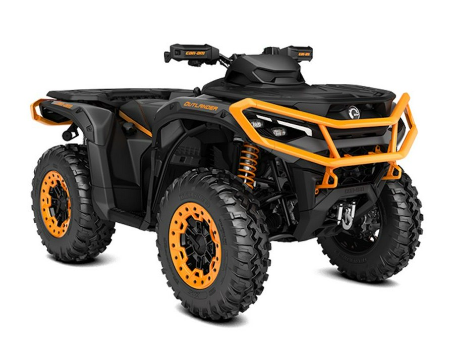 2025 Can-Am Outlander XT-P 1000R
