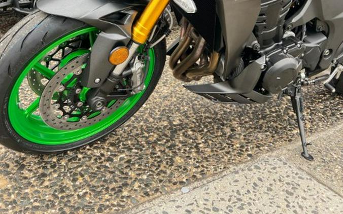 2026 Kawasaki Z1100 SE ABS