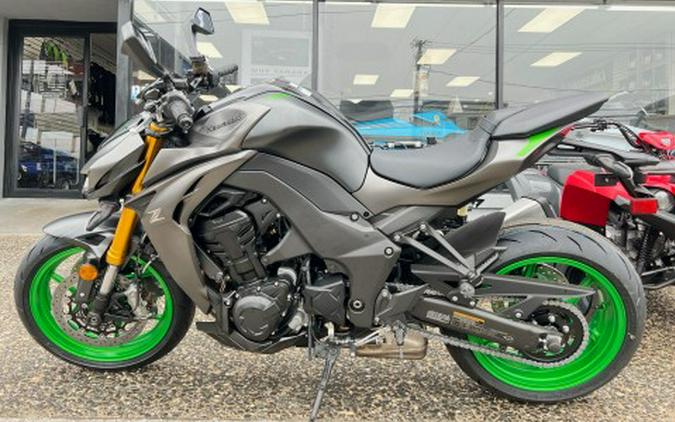 2026 Kawasaki Z1100 SE ABS