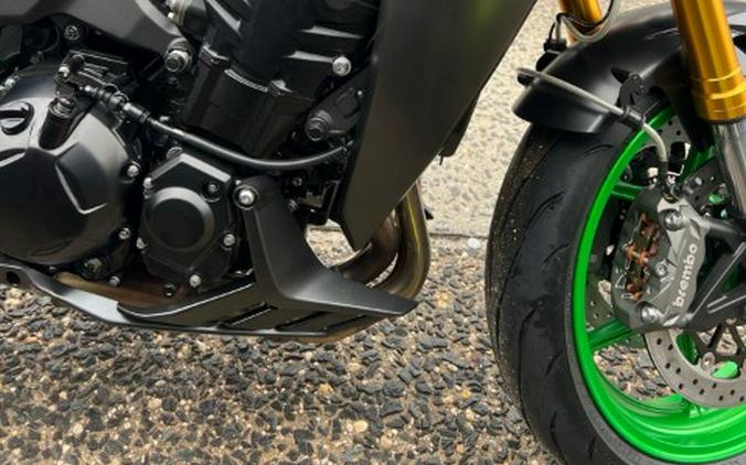2026 Kawasaki Z1100 SE ABS
