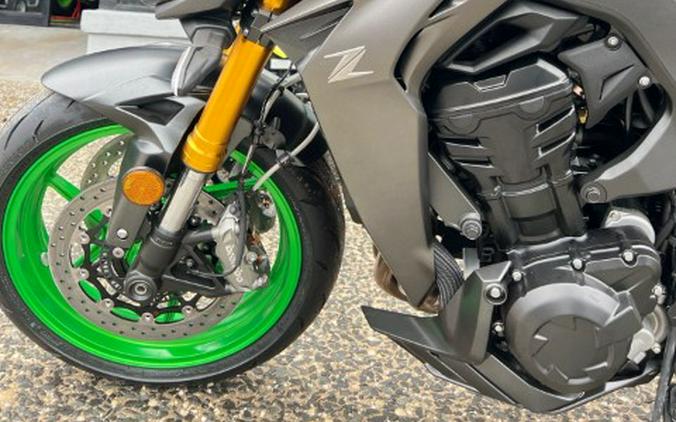2026 Kawasaki Z1100 SE ABS