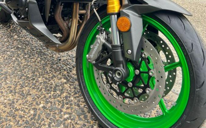 2026 Kawasaki Z1100 SE ABS