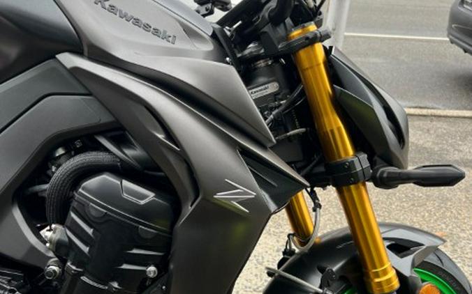 2026 Kawasaki Z1100 SE ABS