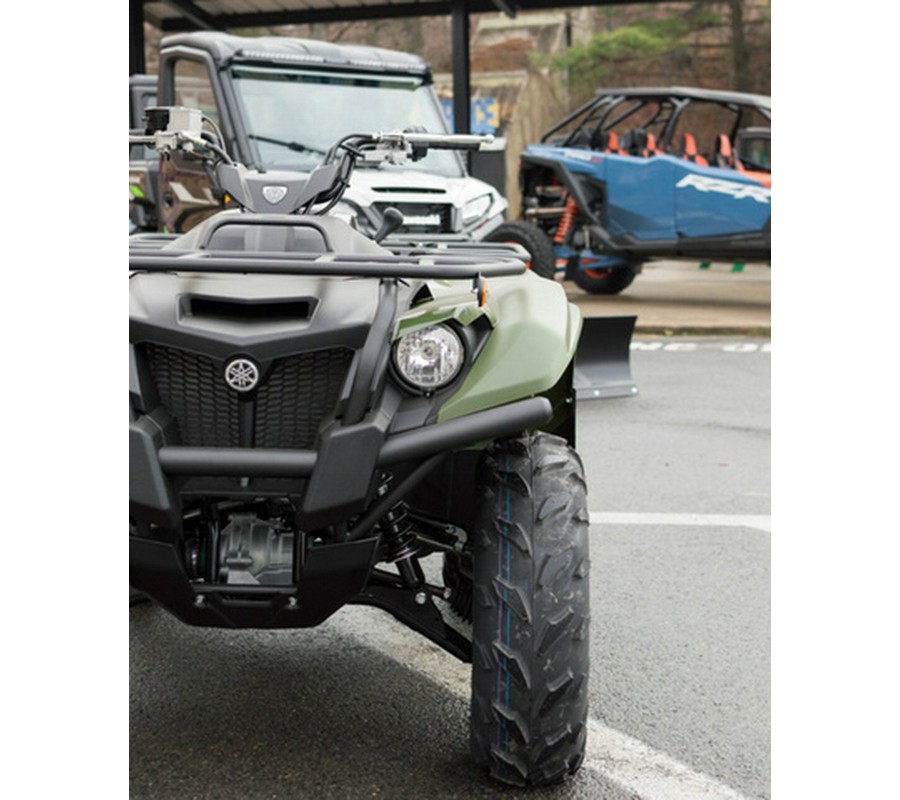 2026 Yamaha Kodiak 700