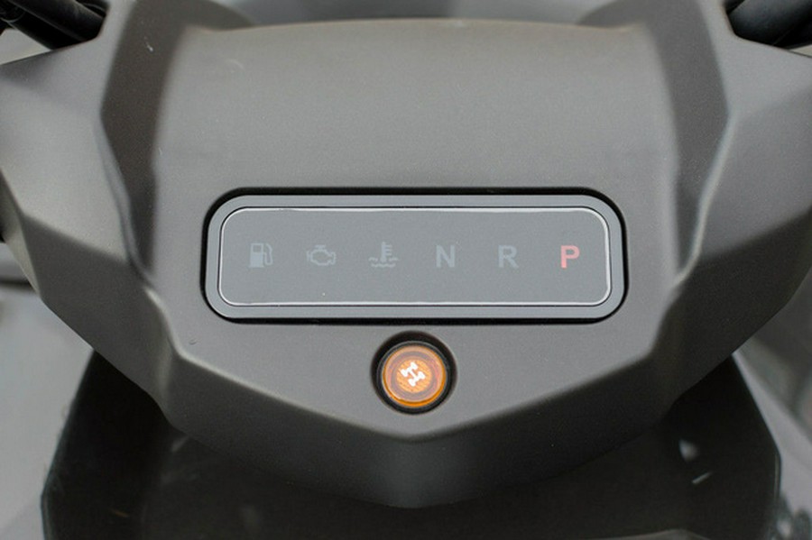 2026 Yamaha Kodiak 700