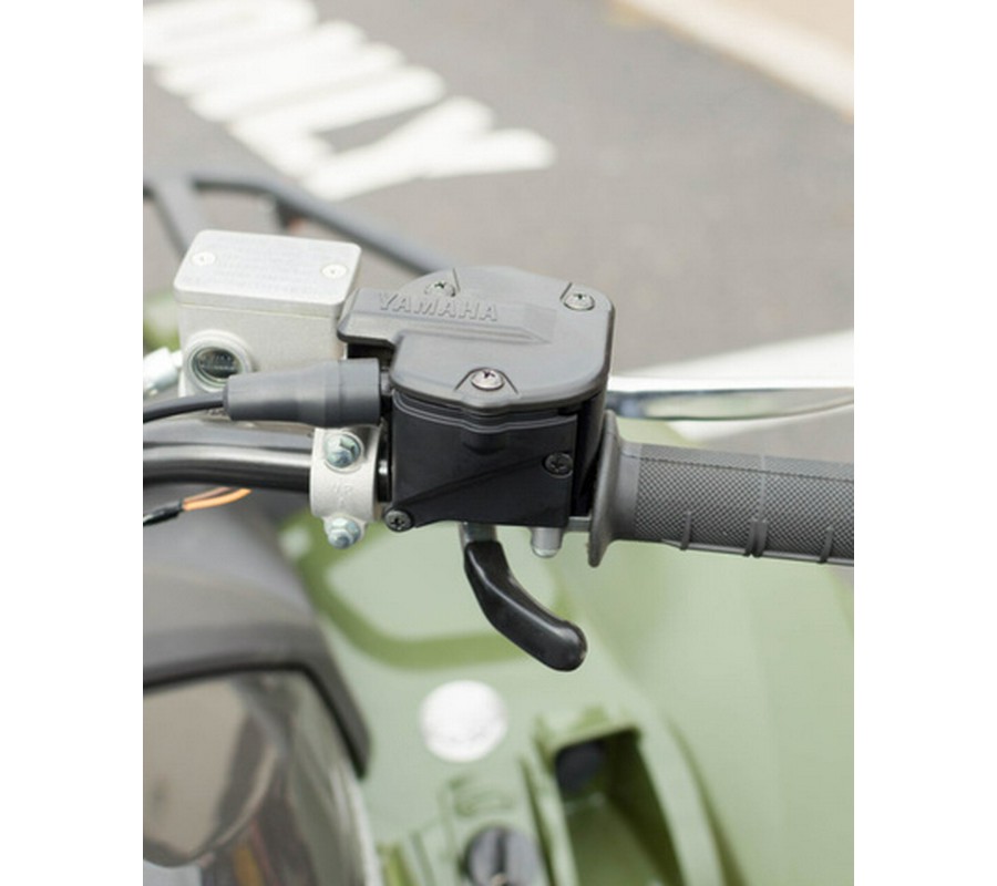 2026 Yamaha Kodiak 700