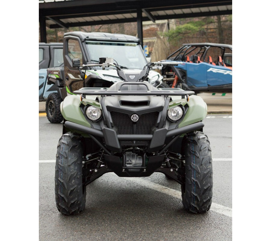 2026 Yamaha Kodiak 700