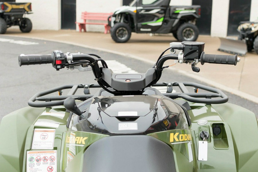 2026 Yamaha Kodiak 700